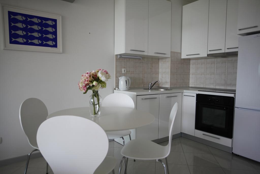 Residence Art Split Подстрана Екстер'єр фото